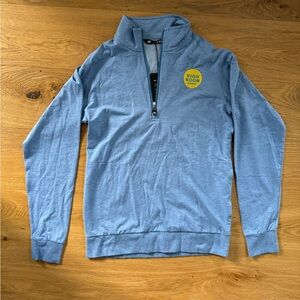 Travis Mathew quarter zip